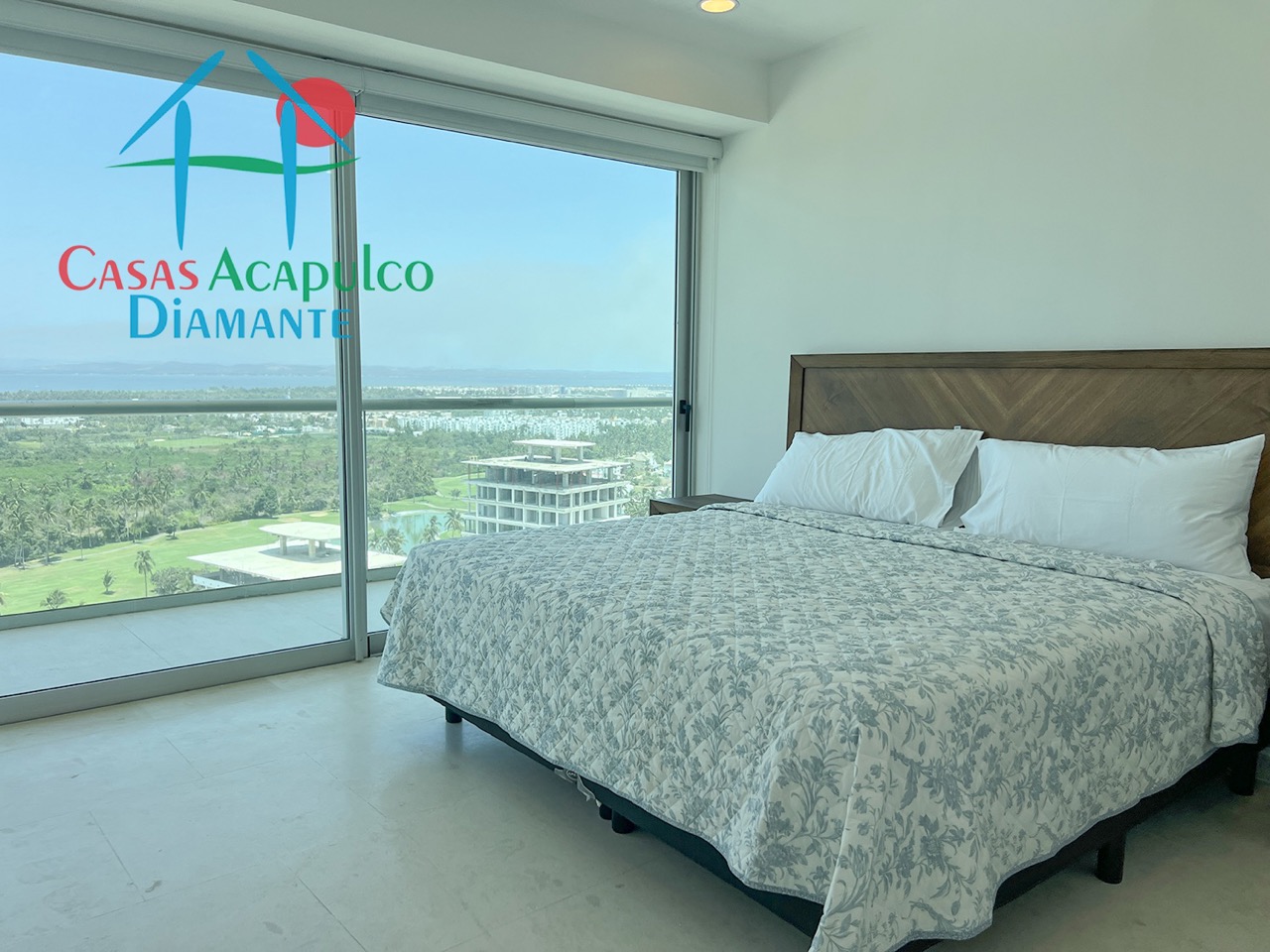 Península Tower C 22 - Recámara cuatro 1